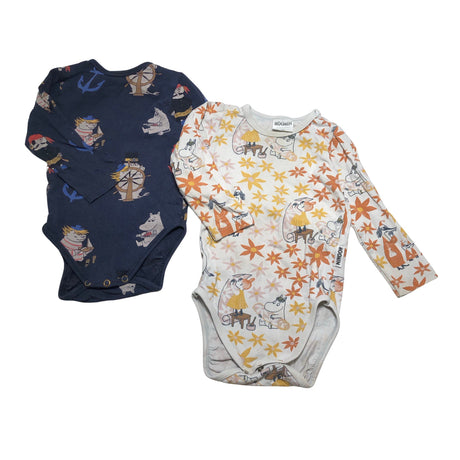 Unisex Martinex - Body, size 74 - 80 - Blue ()