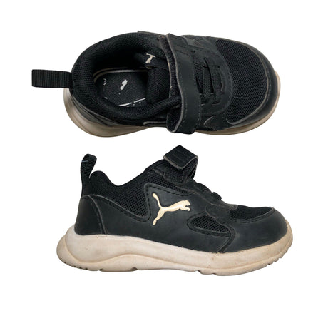 Unisex Puma - Casual sneakers, size 21 - Black ()