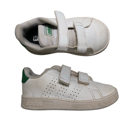 Unisex Adidas - Casual sneakers, size 22 - White ()