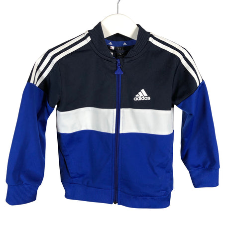 Unisex Adidas - Sweatshirt, size 86 - 92 - Blue ()