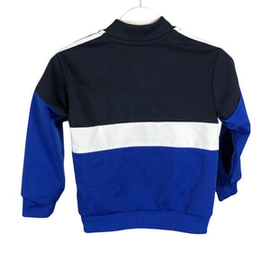 Unisex Adidas - Sweatshirt, size 86 - 92 - Blue (2)