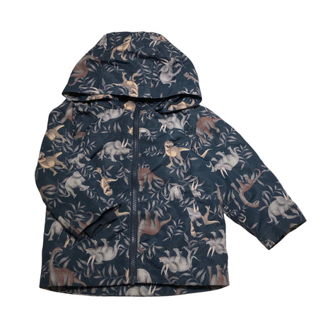 Unisex Name It - Outdoor jacket, size 74 - 80 - Blue ()