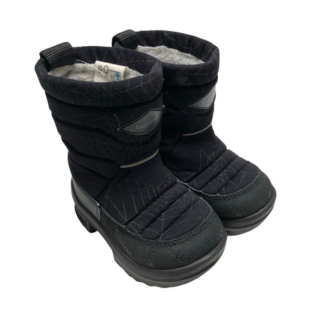 Unisex Kuoma - Winter shoes, size 22 - Black (2)
