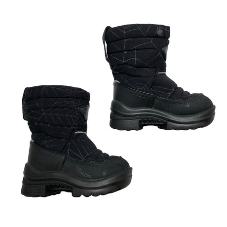Unisex Kuoma - Winter shoes, size 22 - Black ()