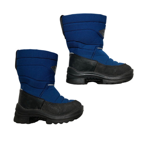 Unisex Kuoma - Winter shoes, size 24 - Blue ()