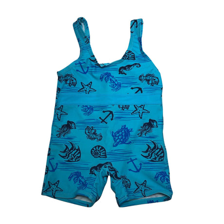 Unisex Pierre Robert - Swimsuit, size 62 - 68 - Turquoise ()