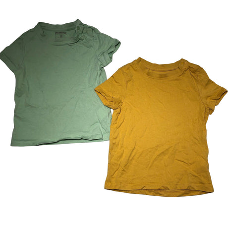 Unisex Orchestra - T-shirt, size 74 - 80 - Yellow ()