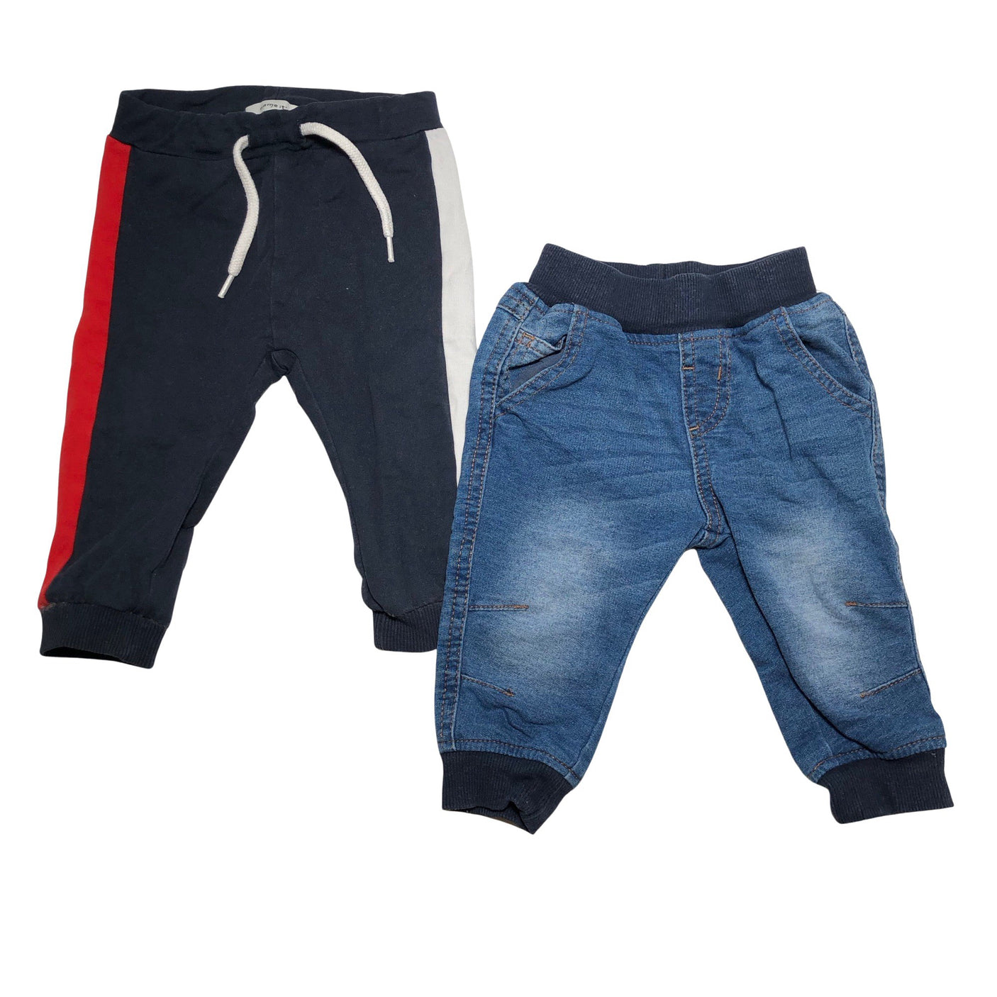 Unisex Name It - Sweatpants, size 62 - 68 - Blue (1)