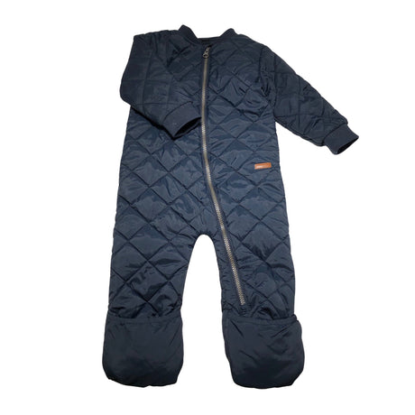 Unisex Name It - Winter overall, size 74 - 80 - Blue ()