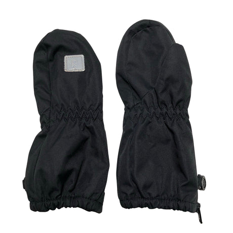Unisex Reima - Sprint/Fall gloves, size 0 - 1 vuotta - Black ()