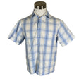 Unisex Jousipaita - Collared shirt, size M - Light blue ()