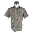 Unisex Timberland - Collared shirt, size M - Brown ()