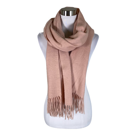 Unisex Your Face - Scarf, size Maxi - Light pink ()