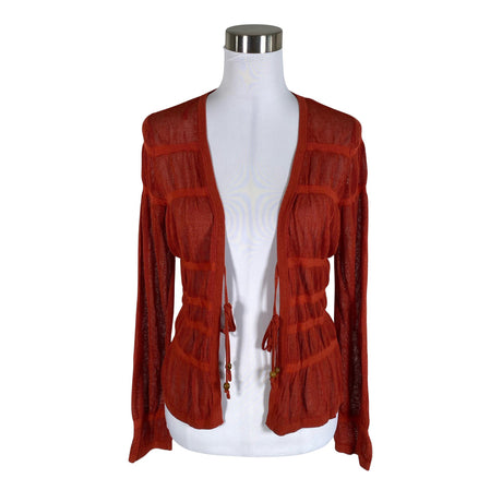 Unisex Mexx - Cardigan, size 36 - Orange ()