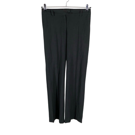 Unisex Your Face - Straight leg trousers, size 36 - Black ()