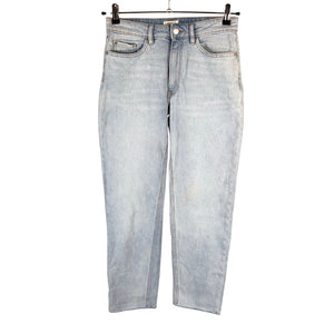 Unisex Lindex - Jeans, size 36 - Light blue (1)