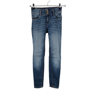 Unisex Lindex - Jeans, size 36 - Blue (1)