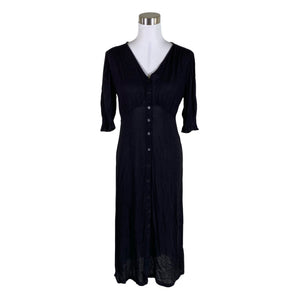 Unisex Lindex - Dress, size 36 - Black (1)