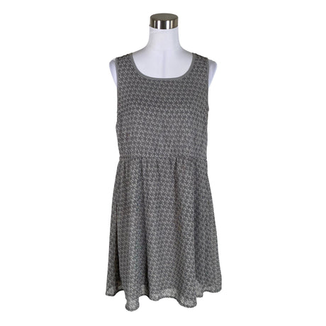 Unisex s.Oliver - Dress, size 38 - Gray ()
