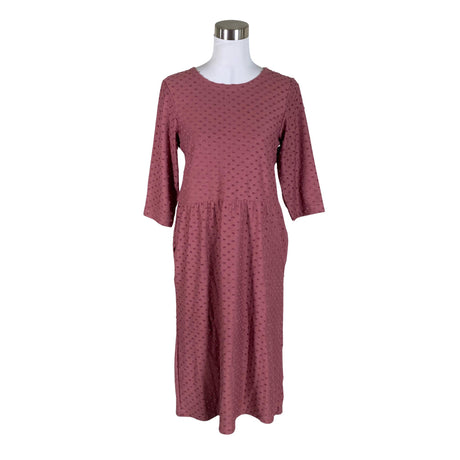 Unisex Aarrelabel - Tricot dress, size 36 - Violet ()