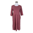 Unisex Aarrelabel - Tricot dress, size 36 - Violet ()