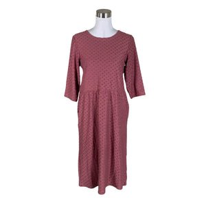 Unisex Aarrelabel - Tricot dress, size 36 - Violet (1)