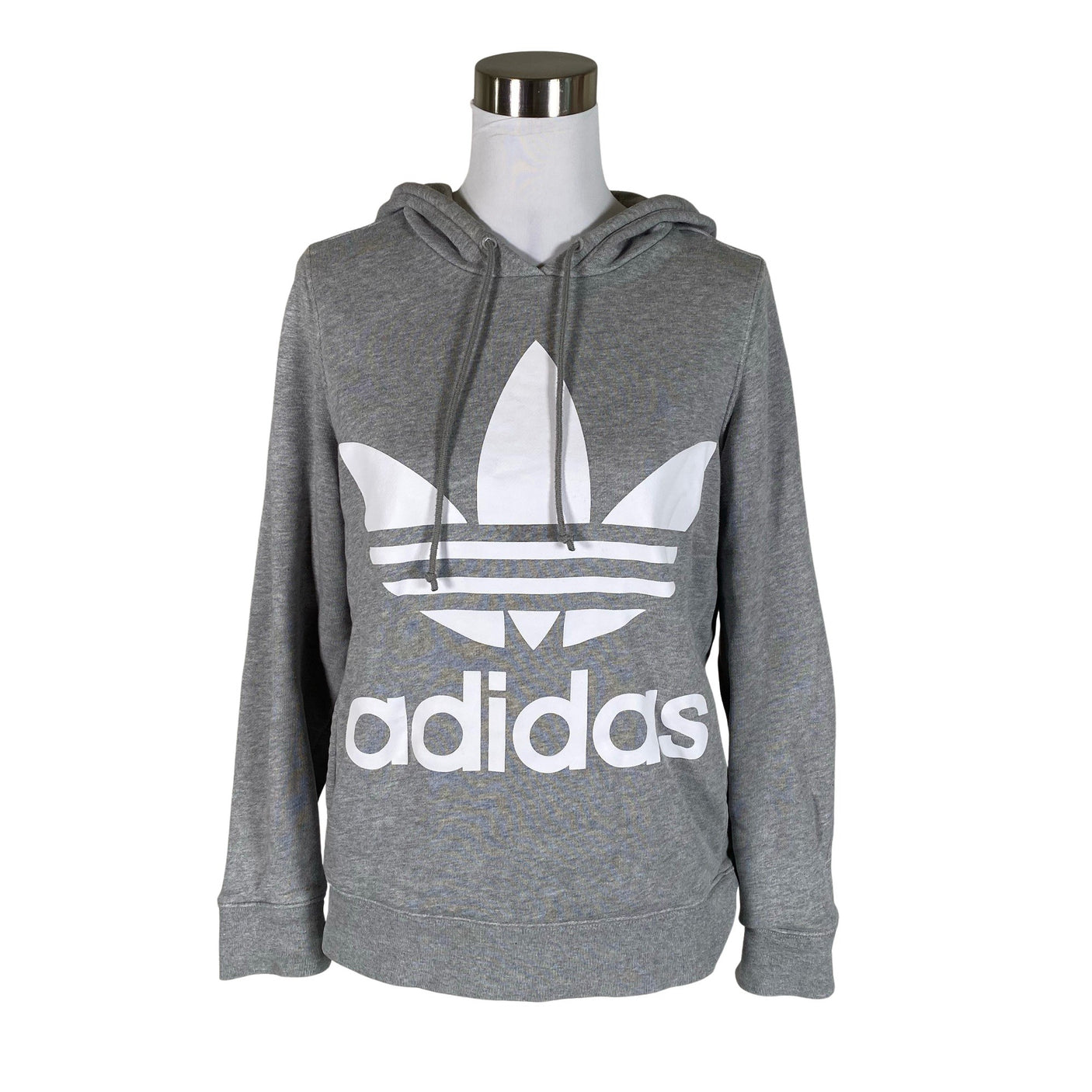 Unisex Adidas - Hoodie, size 36 - Gray (1)