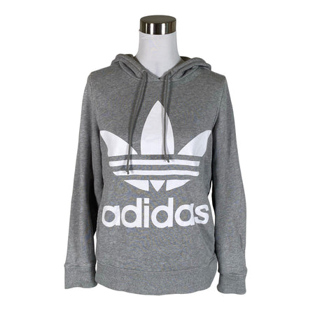 Unisex Adidas - Hoodie, size 36 - Gray ()