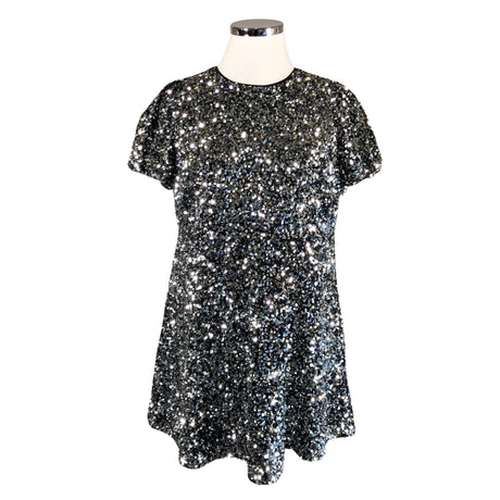 Unisex Marks&Spencer - Party dress, size 44 - Silver ()