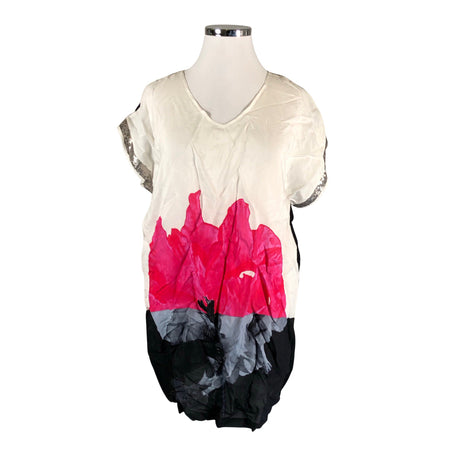 Unisex Imitz - Dress, size 42 - White ()