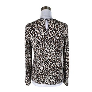 Unisex Gerry Weber - Tricot shirt, size 36 - Beige (2)