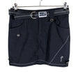 Unisex Pelle P - Fabric skirt, size 40 - Blue ()