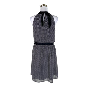 Unisex Esprit - Schiffon dress, size 38 - Black (2)