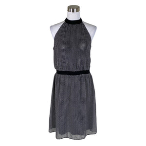 Unisex Esprit - Schiffon dress, size 38 - Black (1)