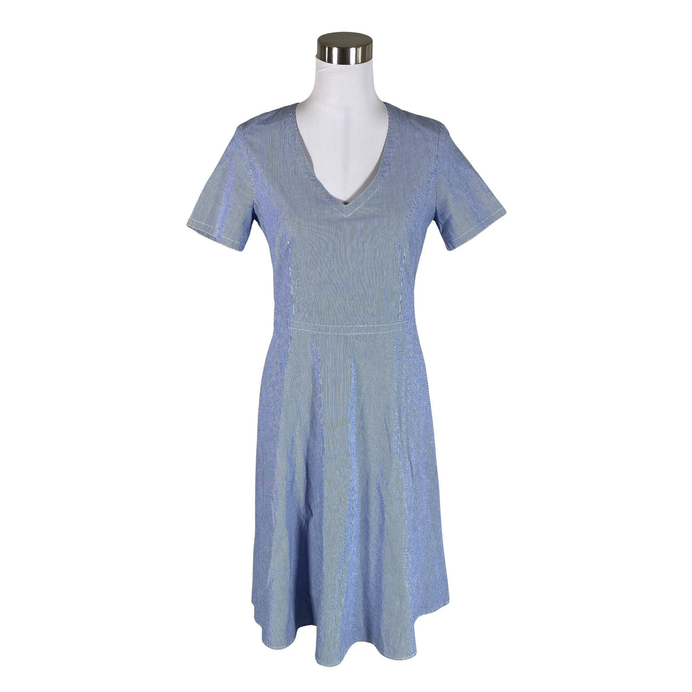Unisex Marc O'Polo - Dress, size 38 - Light blue (1)