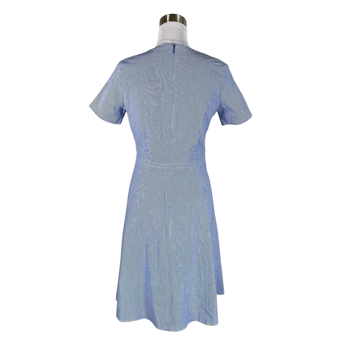 Unisex Marc O'Polo - Dress, size 38 - Light blue (2)