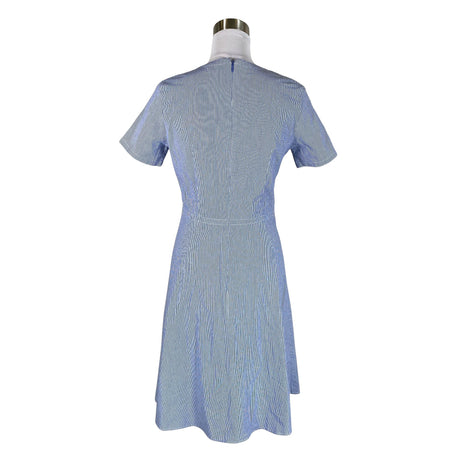 Unisex Marc O'Polo - Dress, size 38 - Light blue (2)