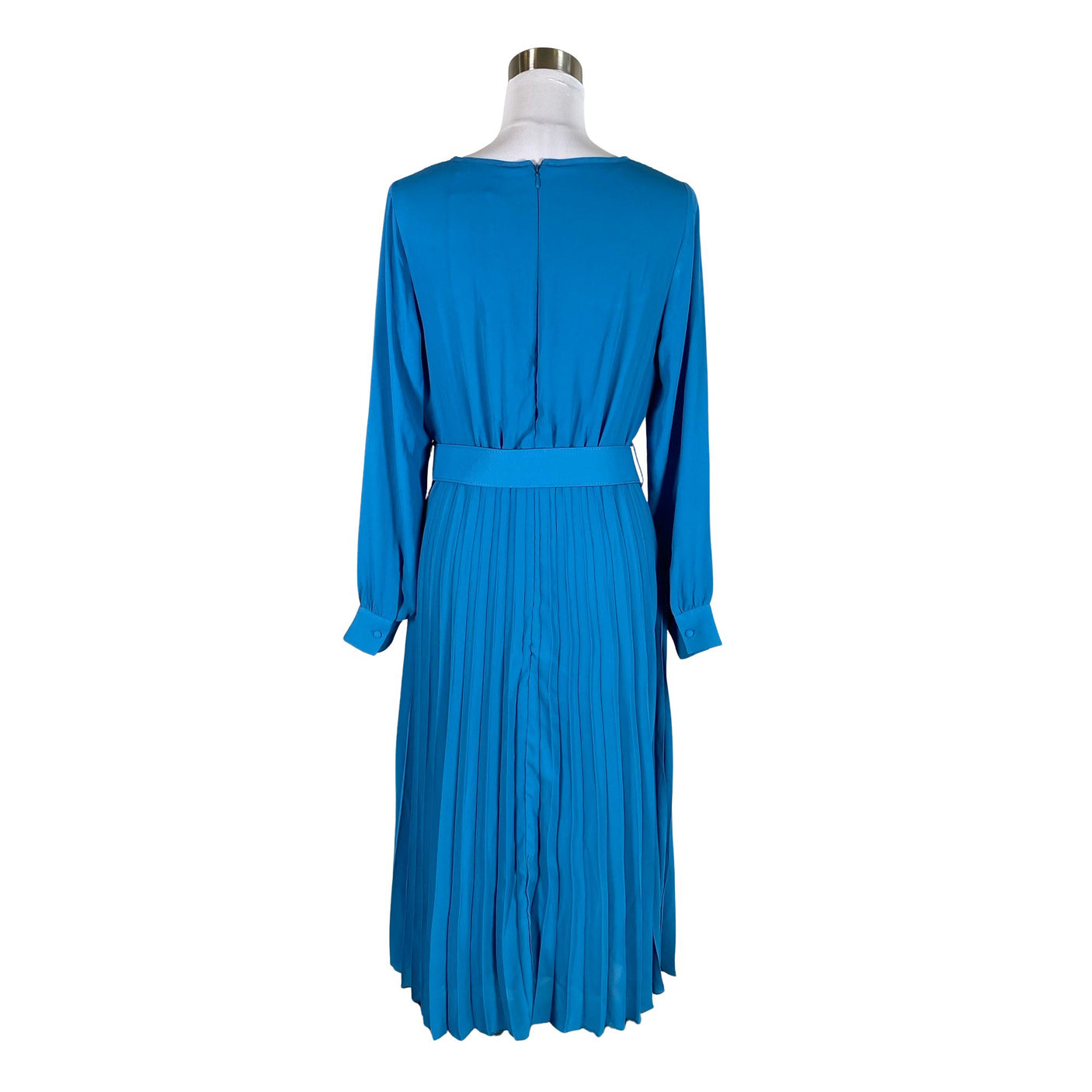 Unisex Anna Field - Dress, size 38 - Blue (2)