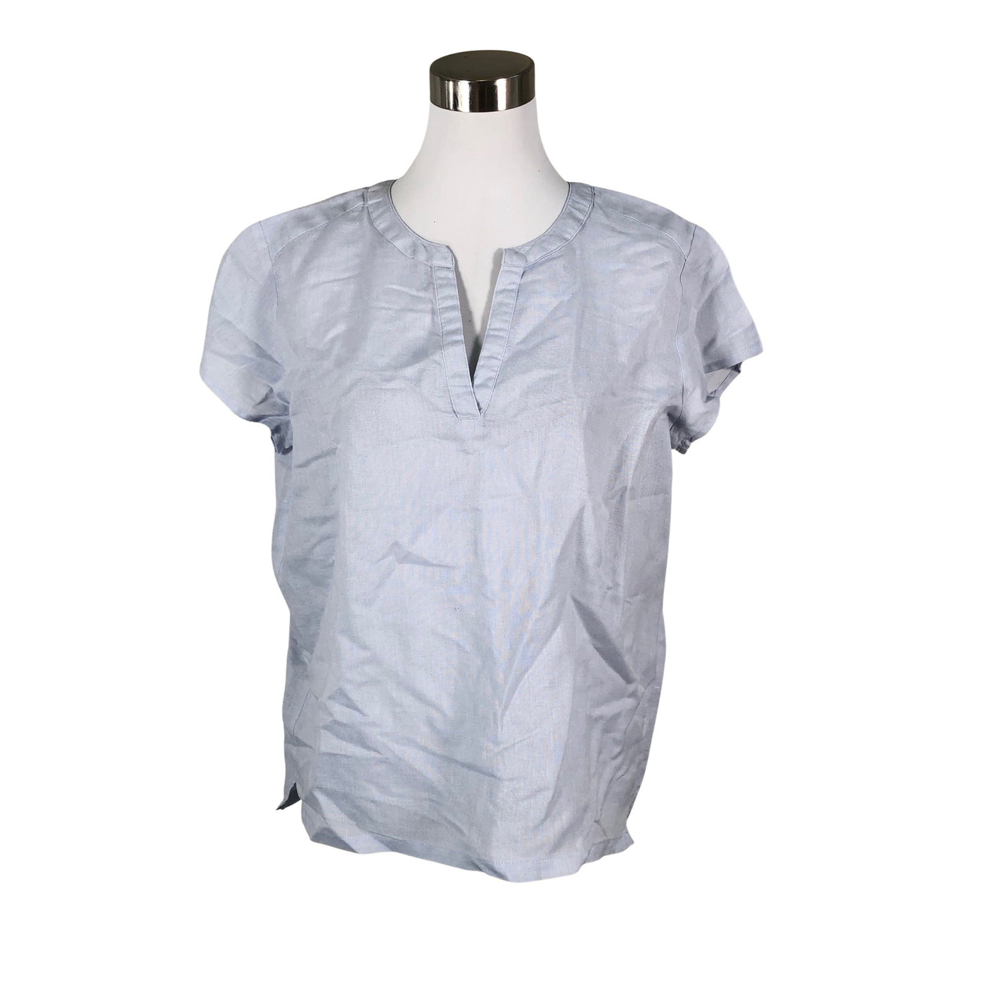 Unisex I Say - Tunic, size 38 - Light blue (1)