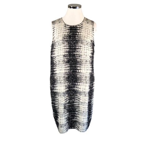 Unisex Gerry Weber - Dress, size 46 - White ()