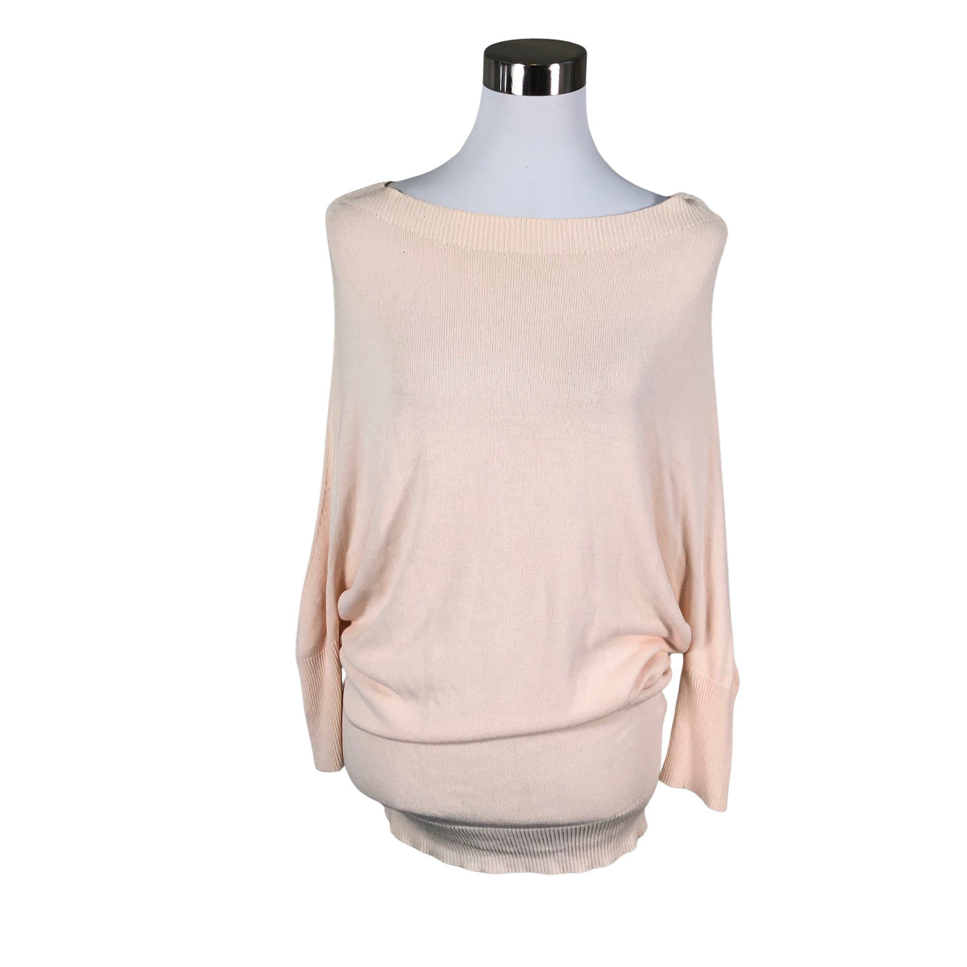 Unisex Vicolo - Sweater, size 40 - Light pink (1)