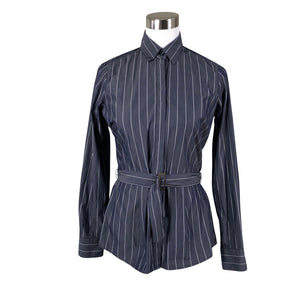 Unisex Stenströms - Tunic, size 36 - Blue (1)