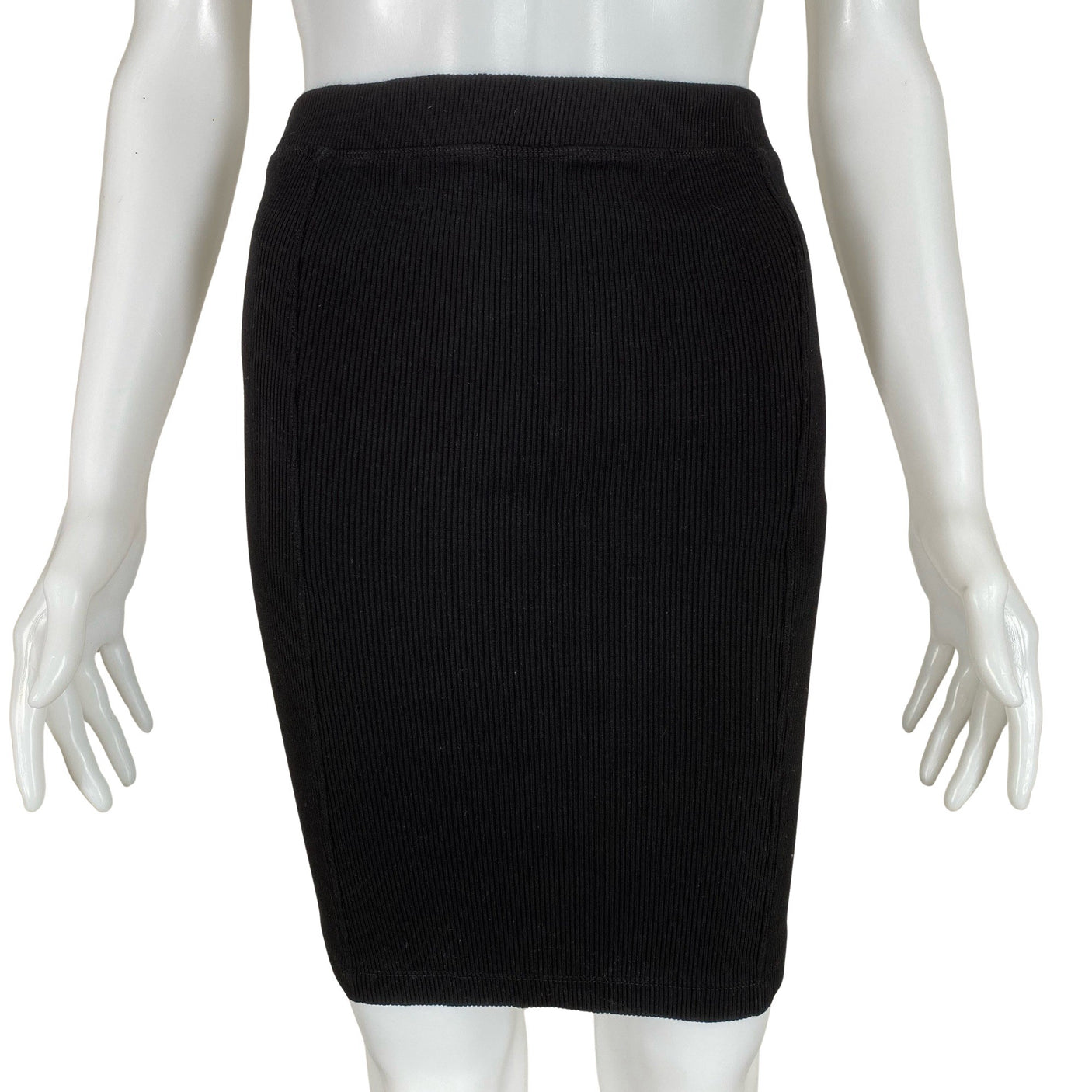 Unisex Bite - Knit skirt, size 36 - Black (1)