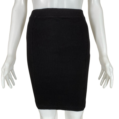 Unisex Bite - Knit skirt, size 36 - Black ()