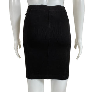 Unisex Bite - Knit skirt, size 36 - Black (2)
