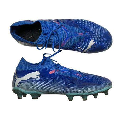Unisex Puma - Football boots, size XXS - Blue ()