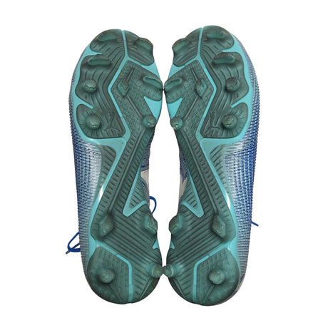 Unisex Puma - Football boots, size XXS - Blue (2)