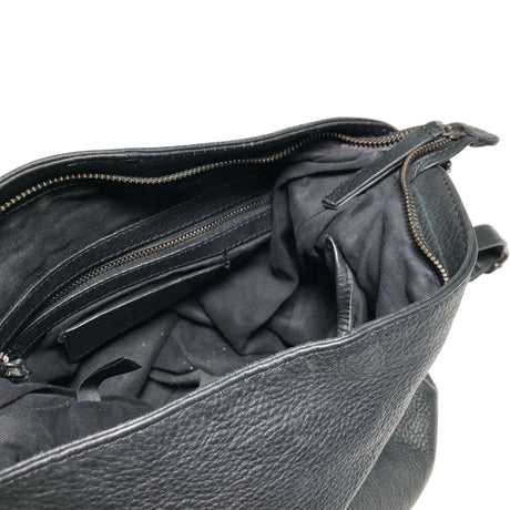 Unisex Markberg - Shoulder bag, size Midi - Black (2)