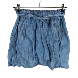 Unisex Esprit - Fabric skirt, size 40 - Blue (1)