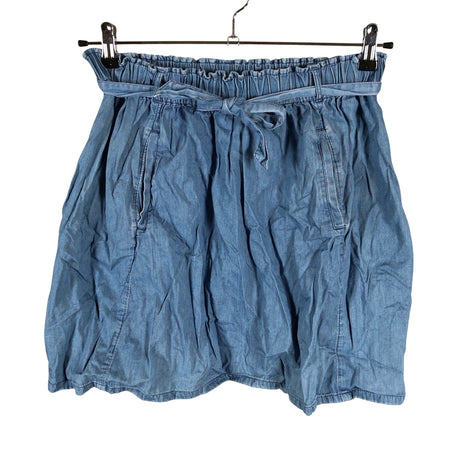 Unisex Esprit - Fabric skirt, size 40 - Blue ()
